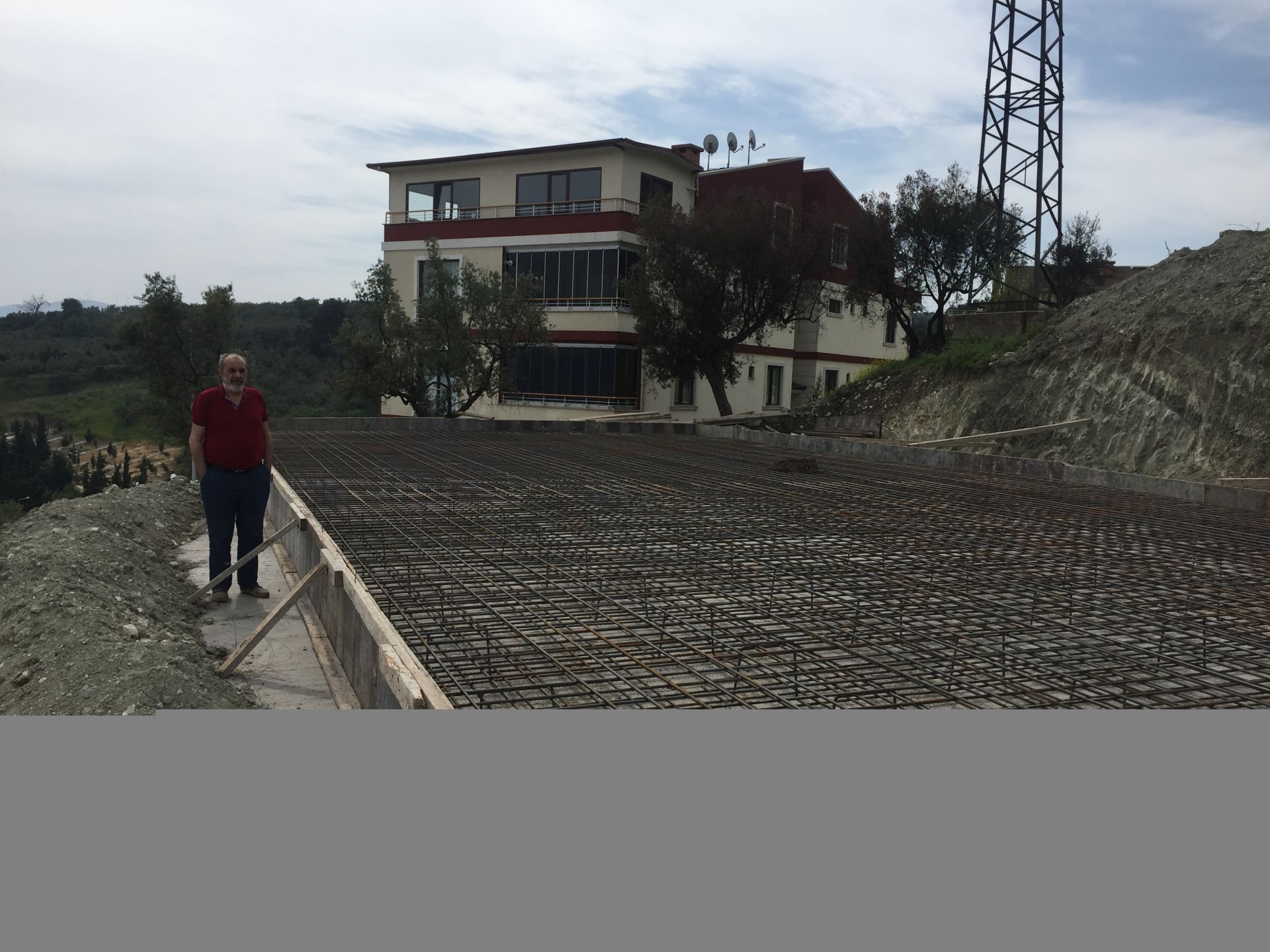 RADYE TEMEL YAPIMI MUDANYA